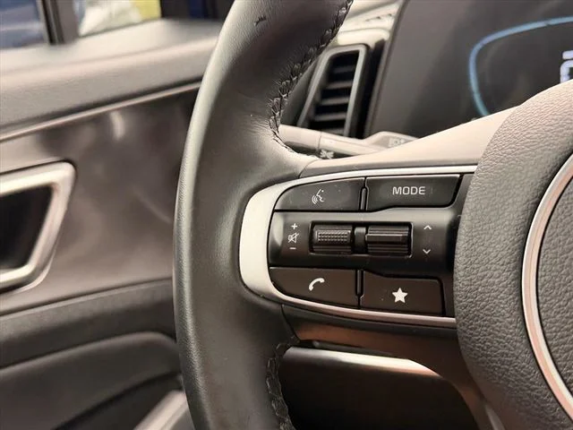 Used 2025 Blue Kia EX image 20