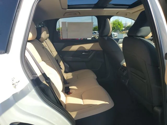 New 2026 Rhodium White Metallic Mazda 2.5 S Premium AWD image 15