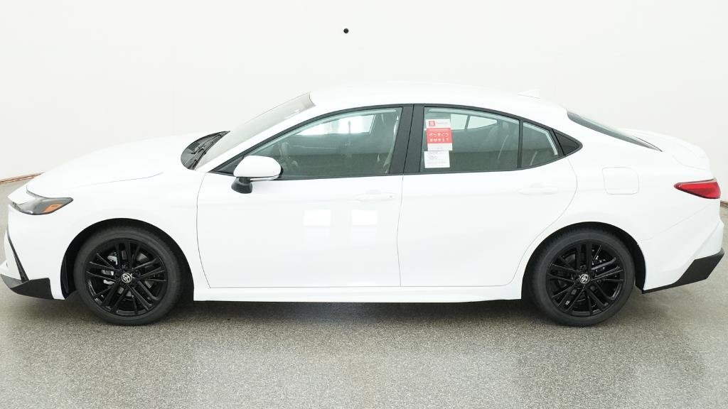 New 2026 Ice Cap Toyota SE image 48