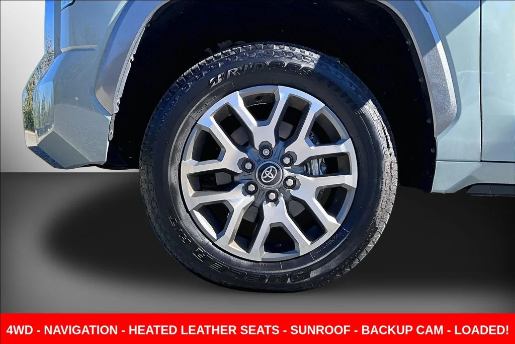 Used 2026  Toyota 1794 Edition image 40