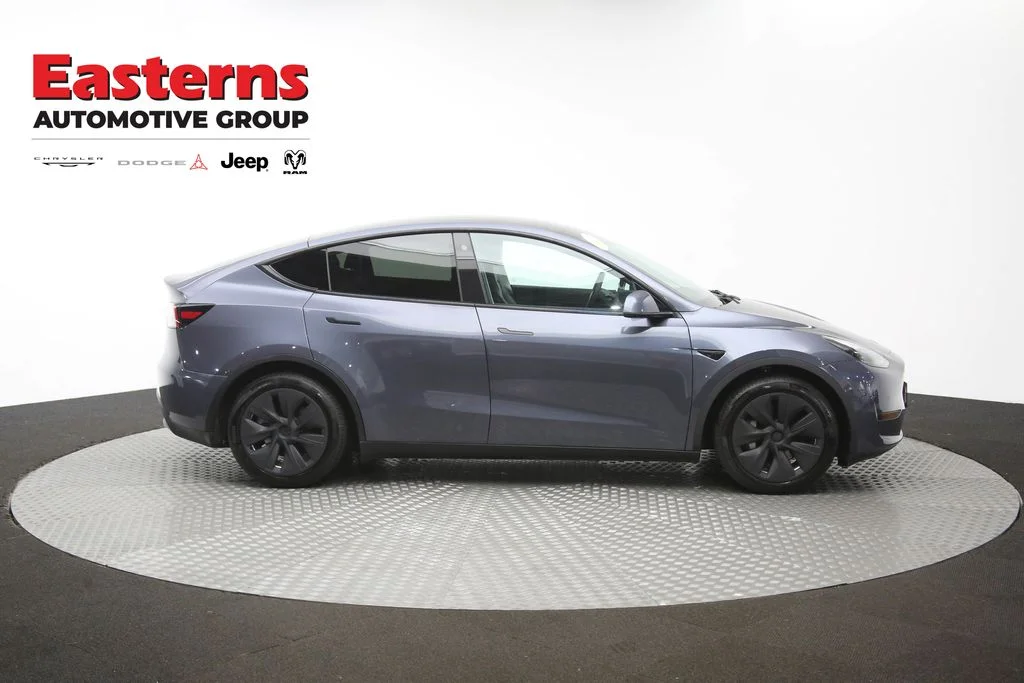 Used 2022 Gray Tesla Long Range image 38