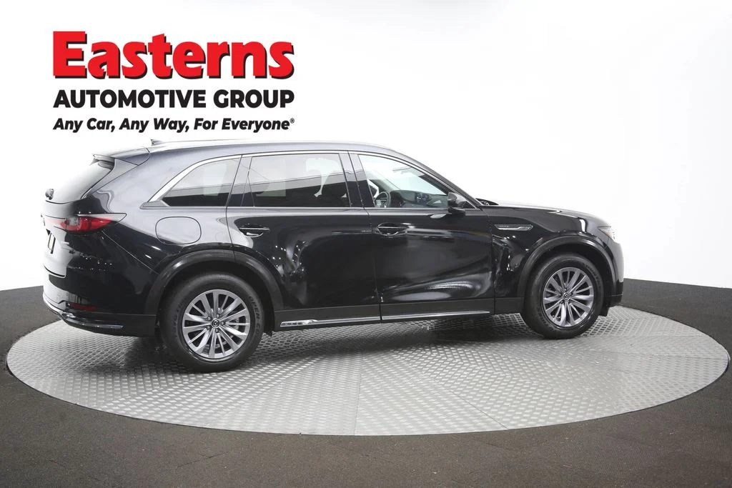 Used 2024 Black Mazda Premium image 47