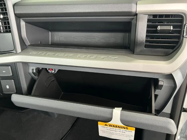 New 2026 Oxford White Ford F-250® XL image 54