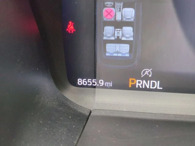 Used 2025 Blue Ford ST-Line image 20