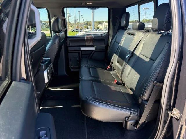 Used 2019 Black Ford Lariat image 13