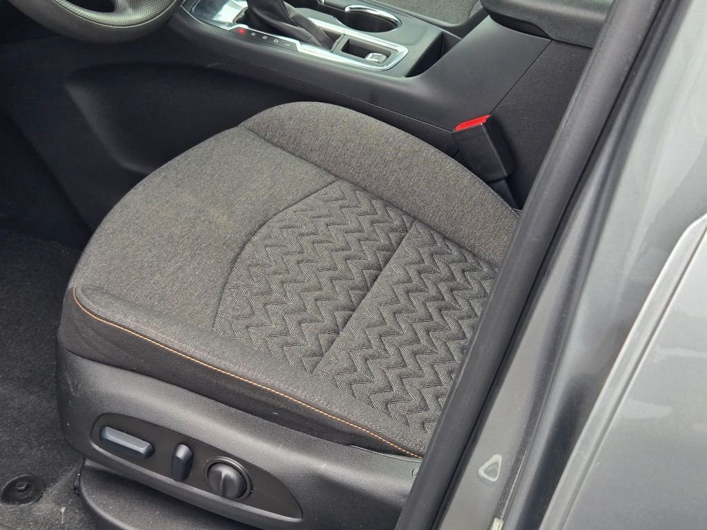 Used 2024 Sterling Gray Metallic Chevrolet LT image 22