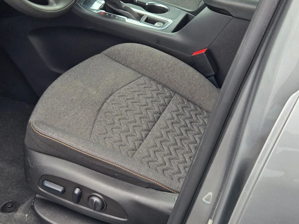 Used 2024 Gray Chevrolet LT image 22