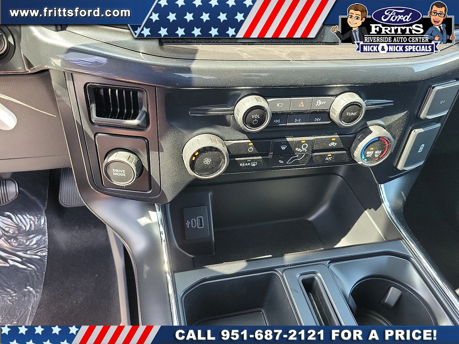New 2026 Argon Blue Metallic Ford STX® image 10