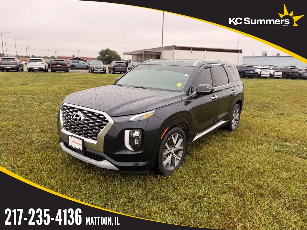 Used 2021 Moonlight Hyundai Limited image 1