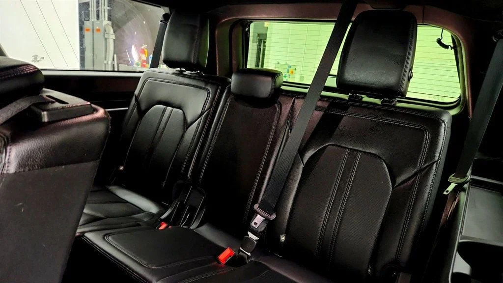 Used 2020 Magnetic Metallic Ford Limited with Voice-Activated Touch-Screen Navigation System image 21