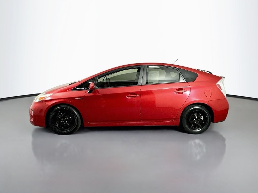 Used 2013 Barcelona Red Metallic Toyota Two image 4