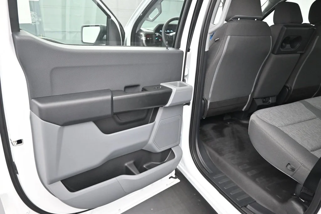 New 2026 White Ford XL image 9