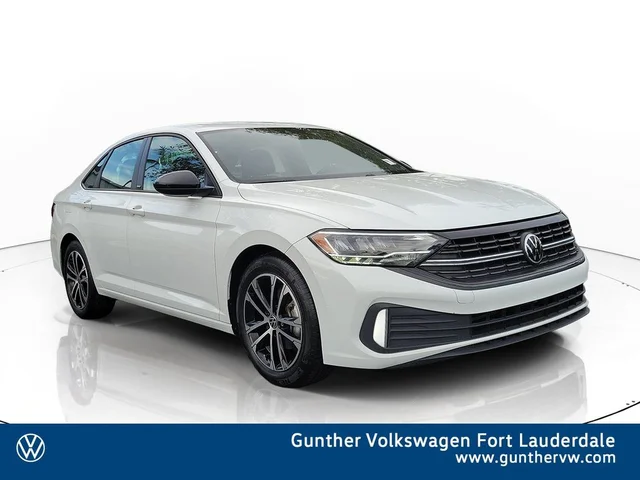 2024 Volkswagen Jetta 1.5T Sport