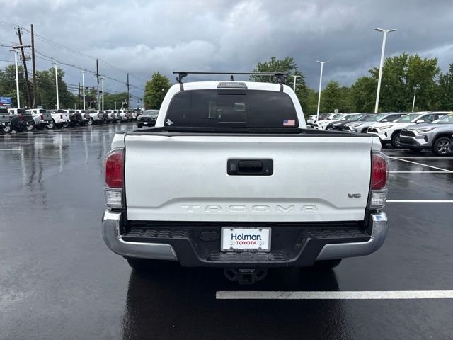 Used 2023 White Toyota TRD Off-Road image 6