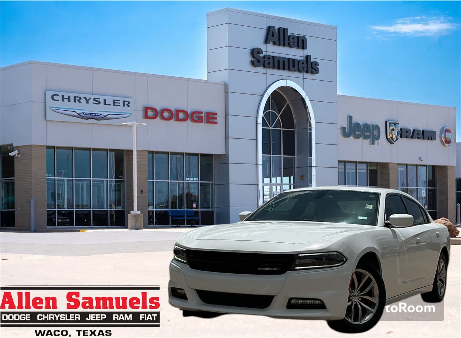 2016 Dodge Charger SXT's photo