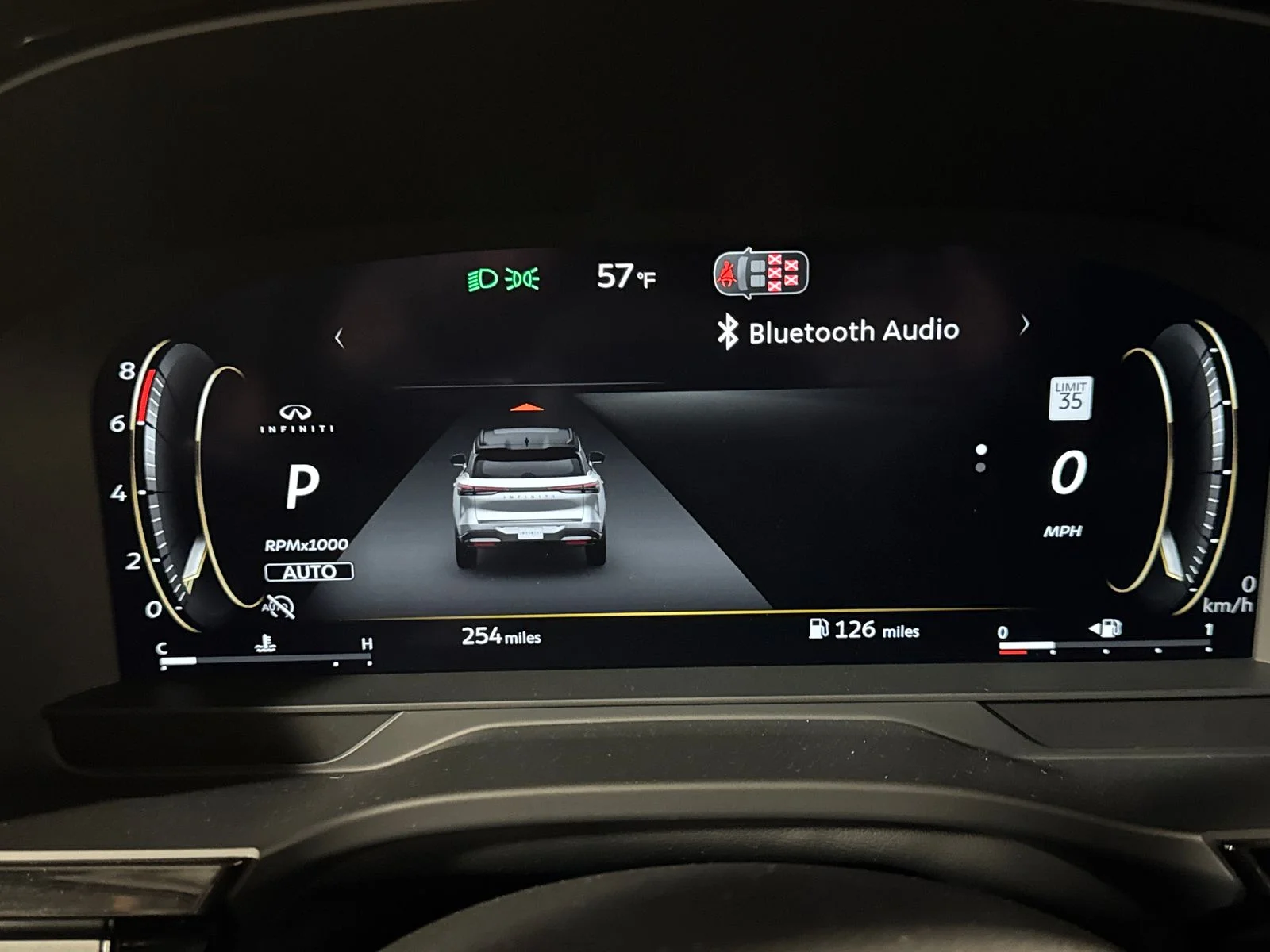 2026 INFINITI QX60 LUXE - Photo 16