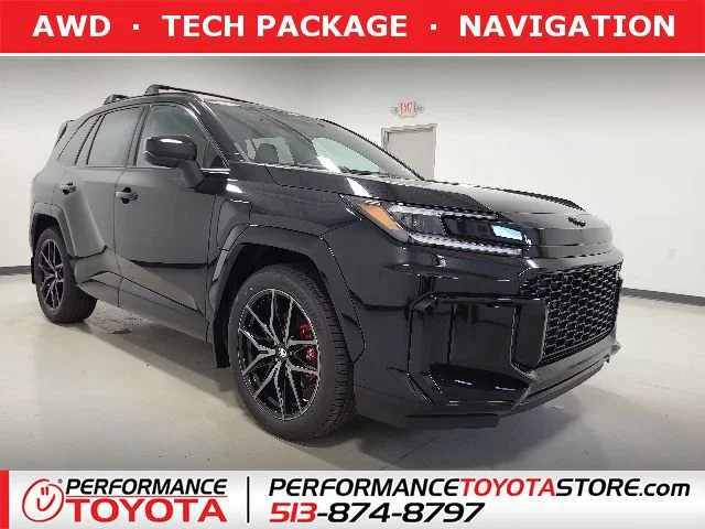 2026 Toyota RAV4 Plug-in Hybrid