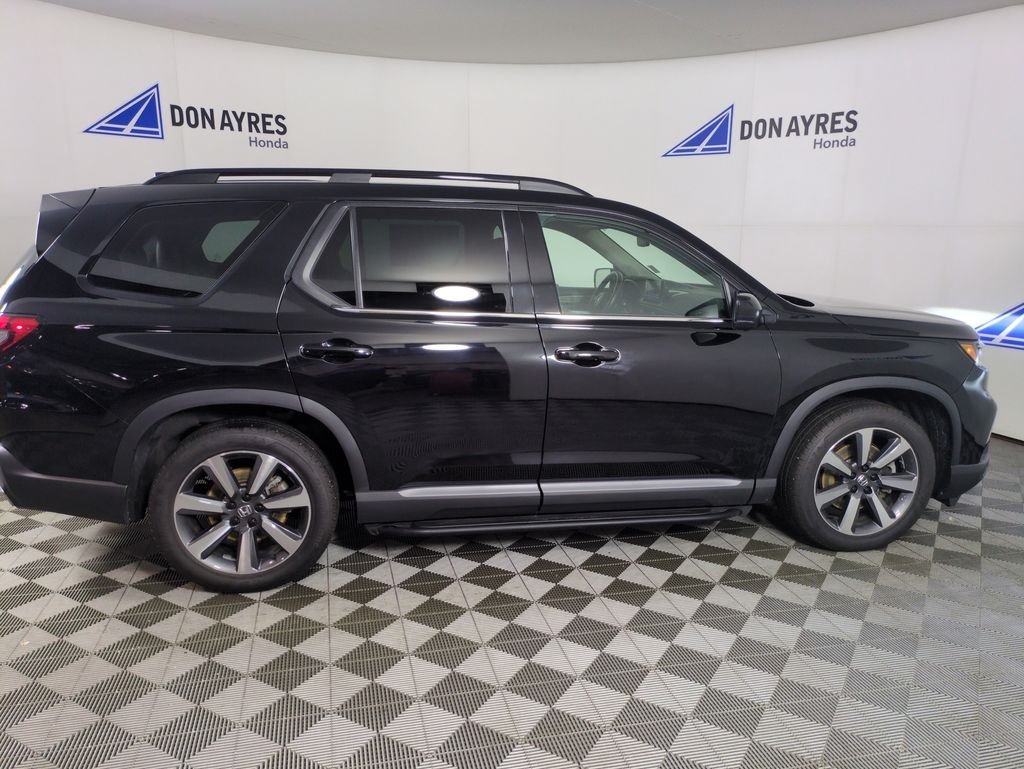2024 Honda Pilot Elite - Photo 9