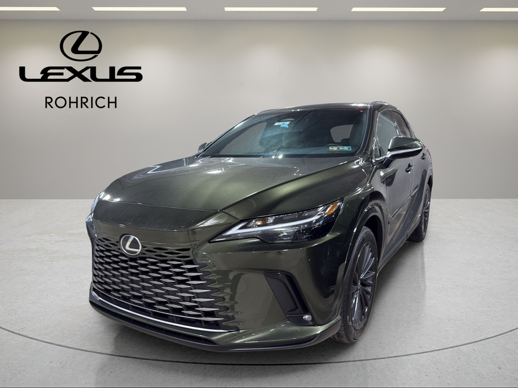 2026 Lexus RX 350 350 Premium AWD's photo