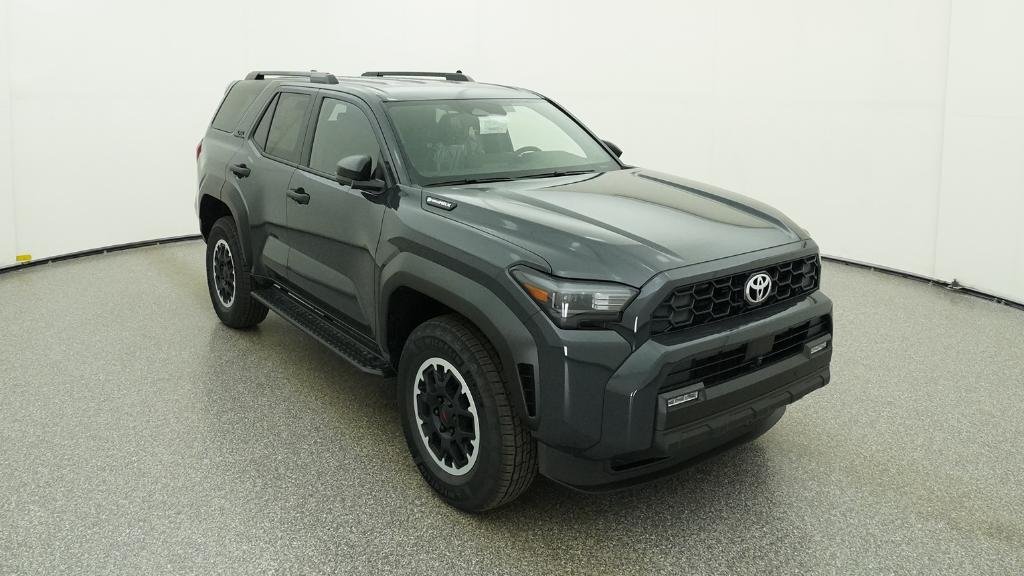 New 2026 Underground Toyota TRD Off-Road Premium i-FORCE MAX image 14