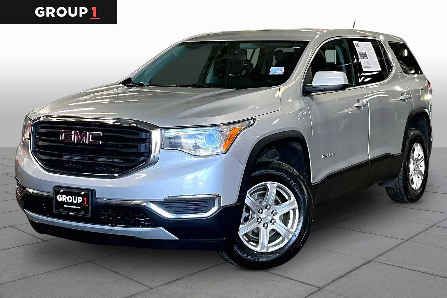 2019 GMC Acadia