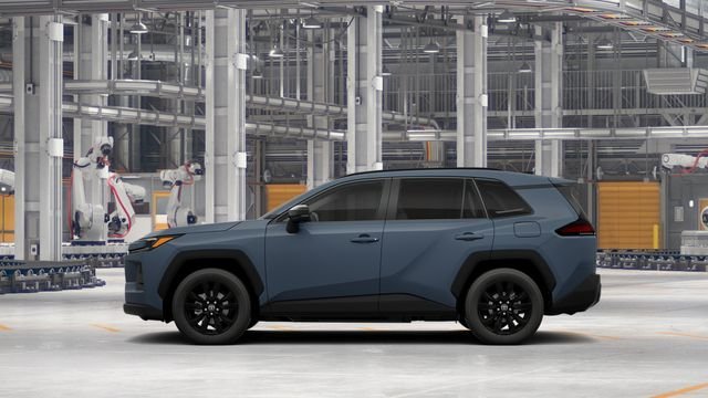 New 2026 White Toyota XLE Premium image 26
