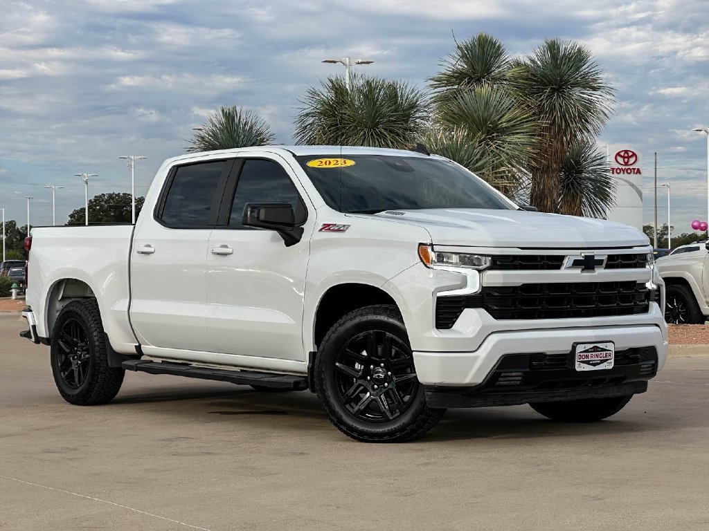 2023 Chevrolet Silverado 1500