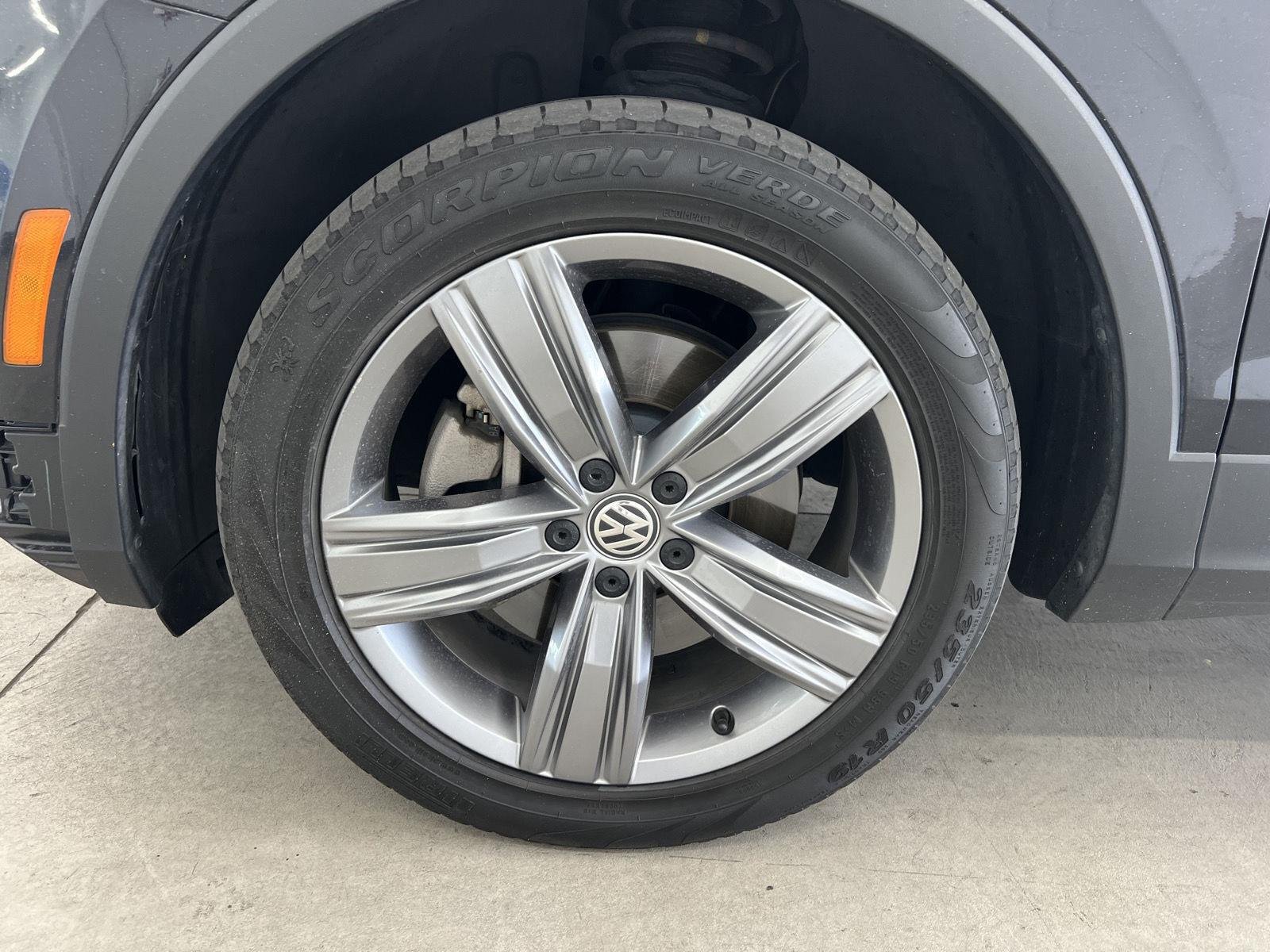 2021 Volkswagen Tiguan SEL - Photo 7
