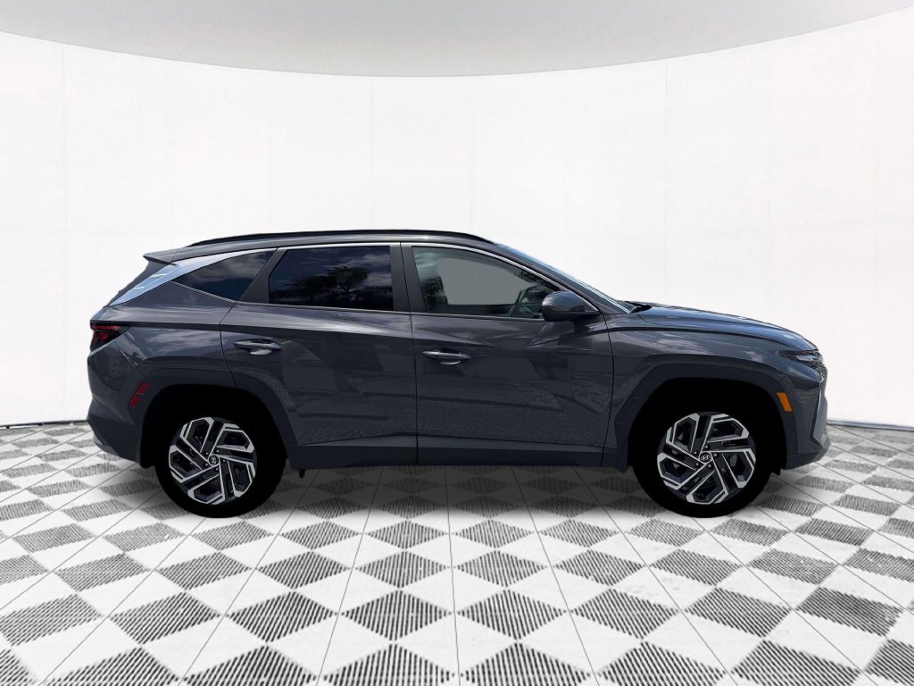 New 2026 Gray Hyundai SEL Plus image 12