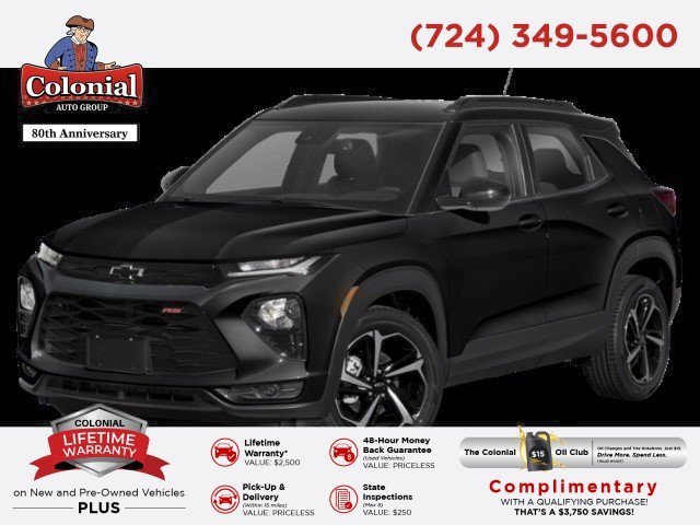 2023 Chevrolet TrailBlazer RS