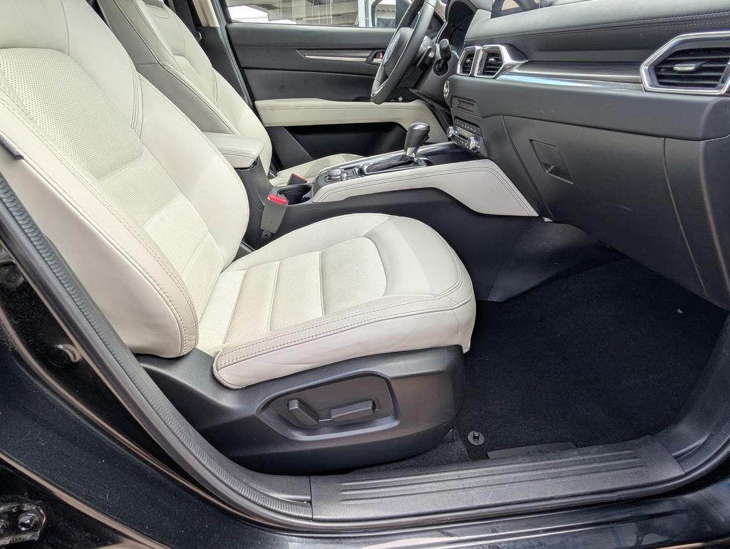 Certified Used 2023 Black Mazda 2.5 S Premium Package image 23