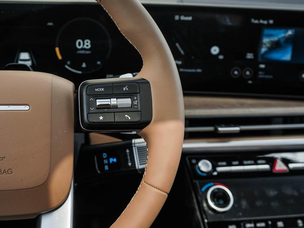 New 2026 Phantom Black Hyundai Limited 7P AWD image 50