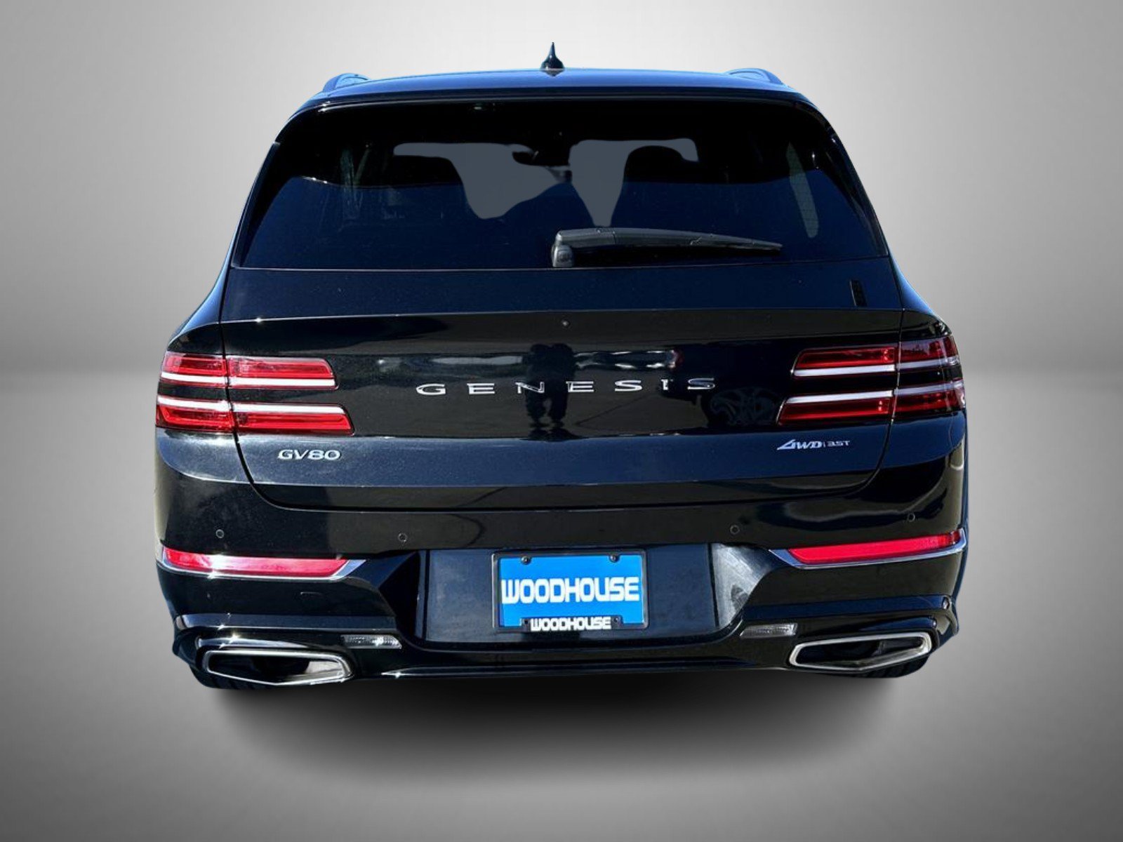 Used 2023 Black Genesis 3.5T image 6