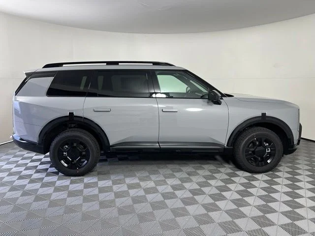 New 2027 Gray Kia X-Pro SX-Prestige image 8