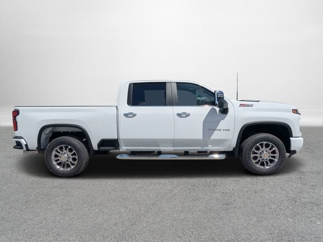 New 2026 Summit White Chevrolet LT image 3
