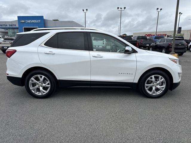 Used 2020 IRIDESCENT PEARL TRICOAT Chevrolet Premier image 11