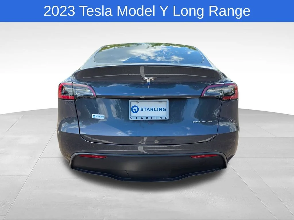 Used 2023  Tesla Long Range image 8