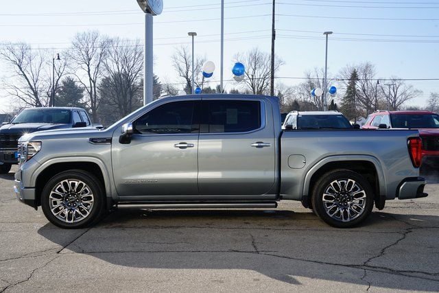 2025 GMC SIERRA - Image 3