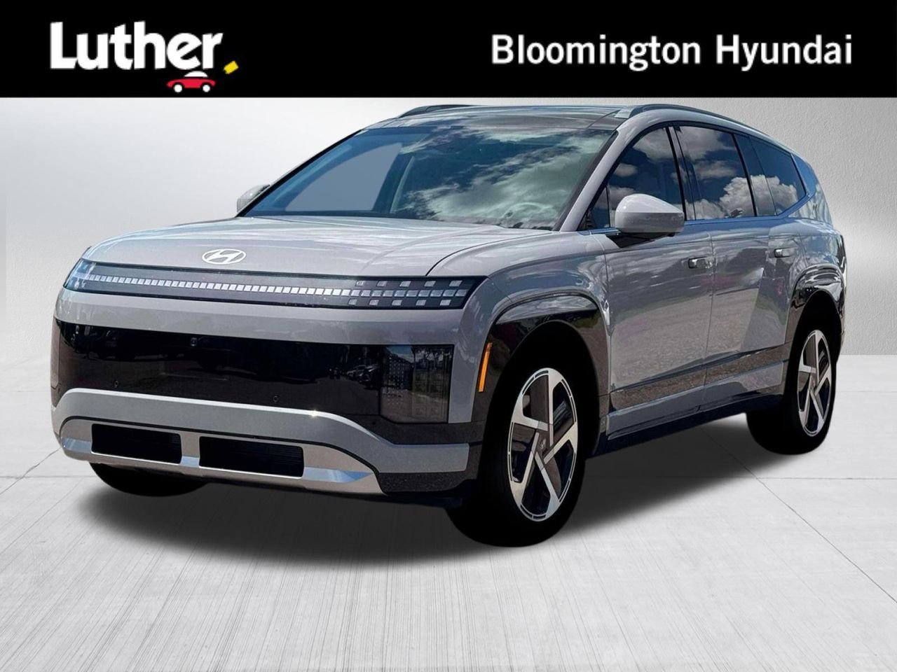 2026 Hyundai Ioniq 9 Performance Limited AWD's photo