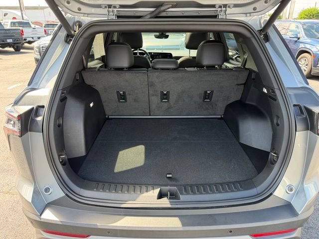 Certified Used 2025 Sterling Gray Metallic Chevrolet LT image 6