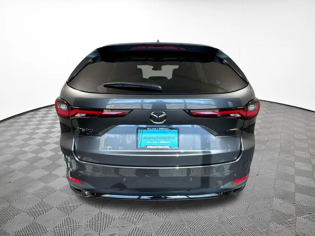 2026 Mazda CX-90 Premium Sport Package - Photo 12
