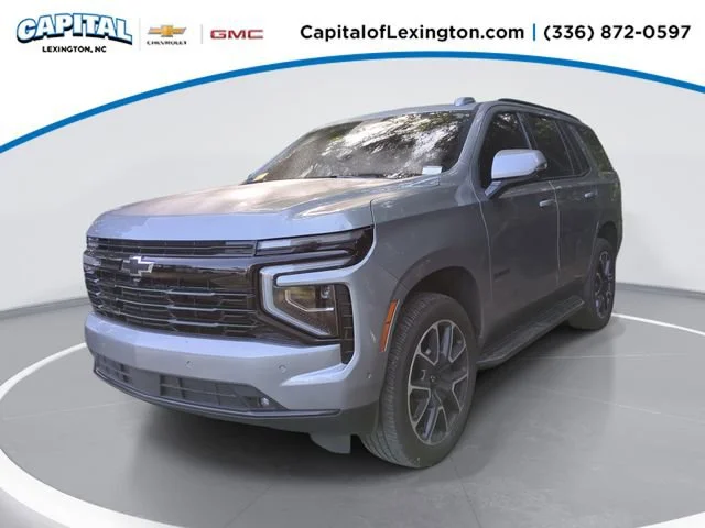 2026 Chevrolet Tahoe RST 4WD's photo