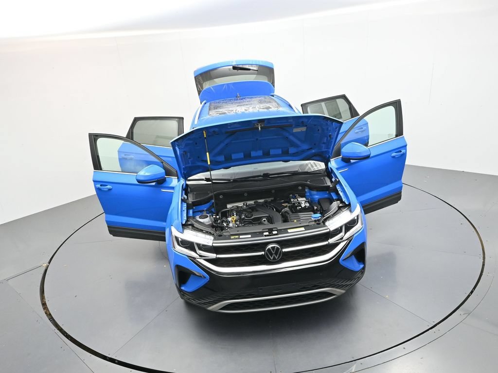 Used 2024 Cornflower Blue Volkswagen 1.5T SEL image 26