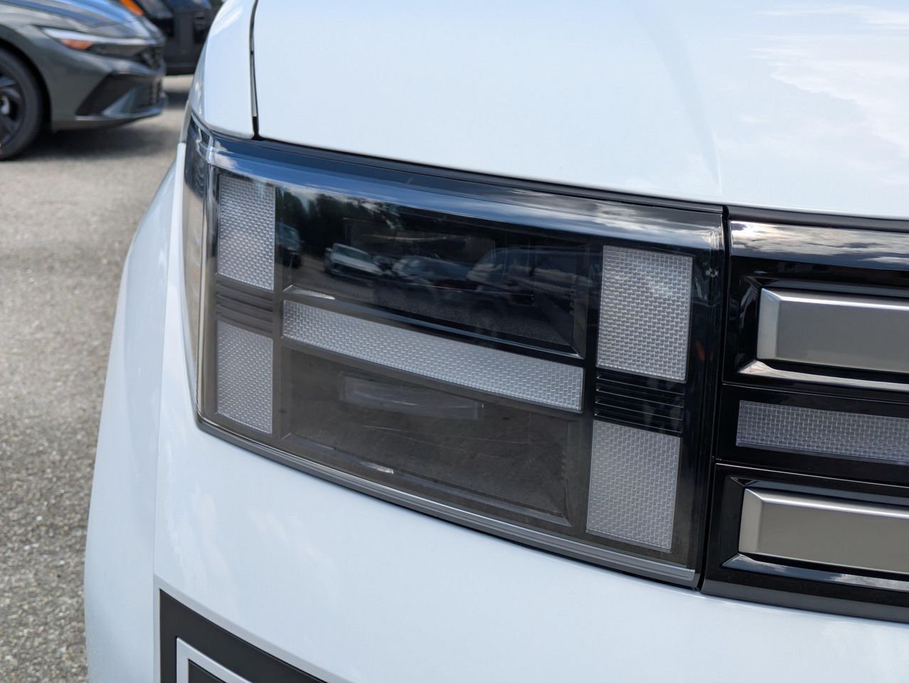 New 2027 Serenity White Hyundai SEL image 10