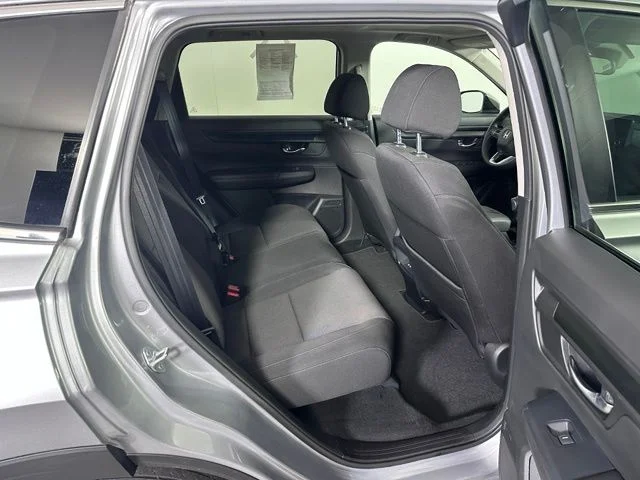 Used 2024 Gray Honda EX image 11