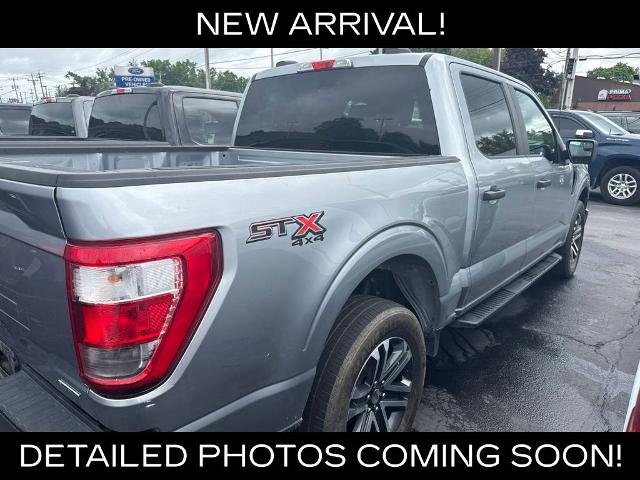 Certified Used 2023 Silver Metallic Ford XL image 47