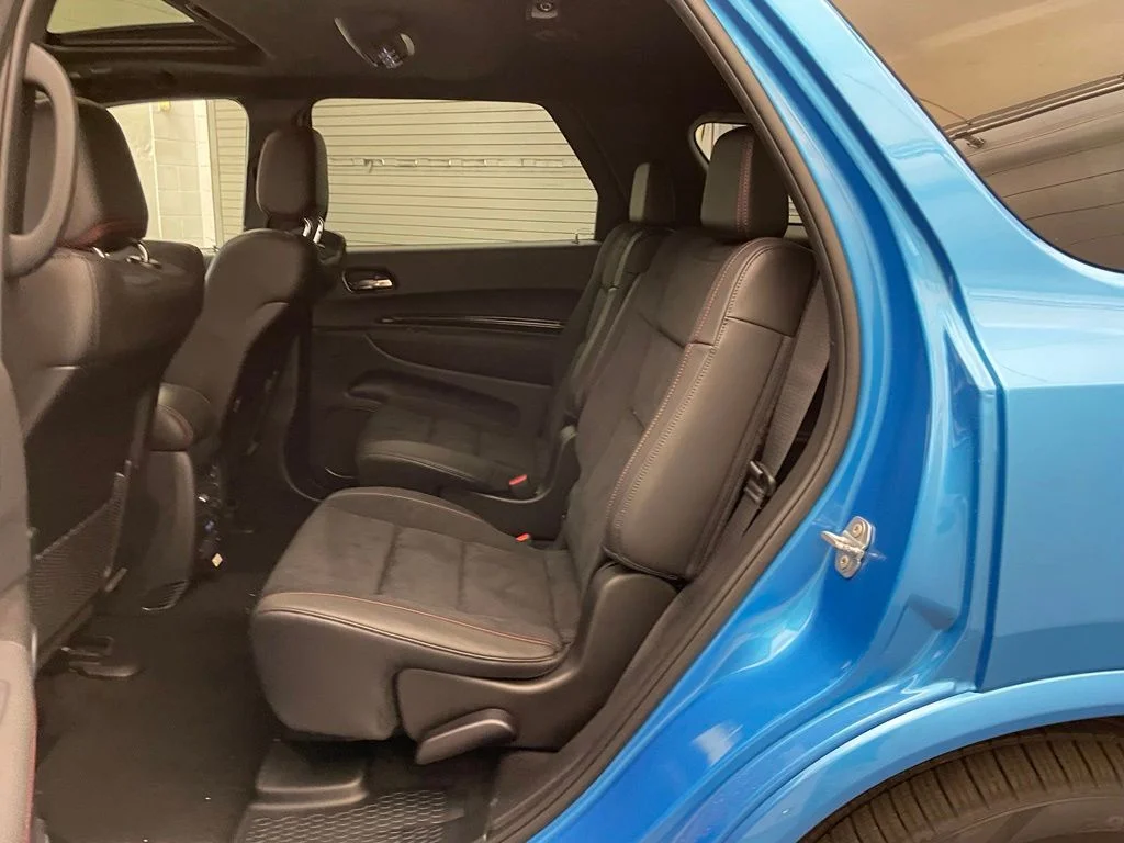 New 2026 Blue Dodge GT Premium HEMI V8 image 19