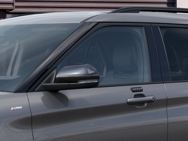 New 2027 Carbonized Gray Metallic Ford ST-Line image 20