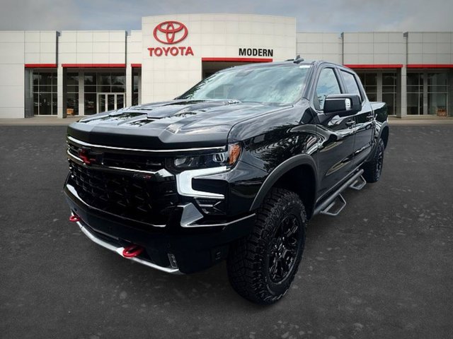 2025 Chevrolet Silverado 1500 ZR2