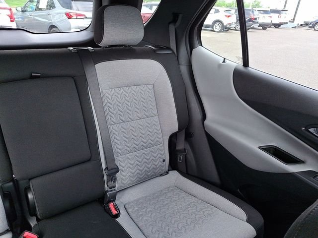 Used 2024 Riptide Blue Metallic Chevrolet LS image 54
